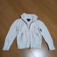 Ralph Lauren 4/4tニット