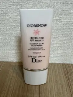 Dior 日焼け止め乳液