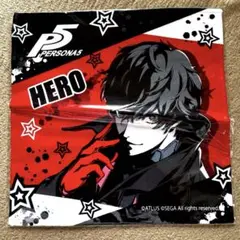 【匿名配送】 ペルソナ5 ジョーカー　雨宮蓮　眼鏡　オマケ付き 匿名配送】 ペルソナ5 ジョーカー 雨宮蓮 眼鏡 オマケ付き