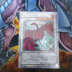 ブラックローズドラゴン　25th シークレット　絵違い
