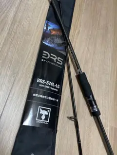JACKALL BRS-S74L-LG