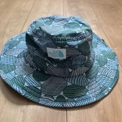 THE NORTH FACE 葉柄ハット