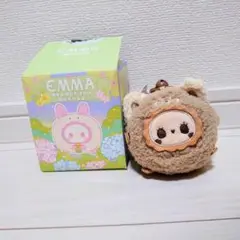 EMMA エマ ぬいぐるみ キーホルダー POPMART トレトイ
