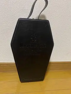 【未使用】Moi-meme-Moitie 棺バッグ / コフィンバッグ Coffin Bag (Synthetic Leather) | Moi-même-Moitié