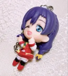 ラブライブ！ 東條希 キーホルダー