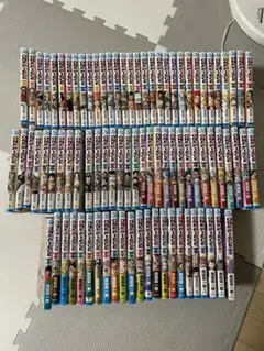 ONE PIECE 1-32 45-92 97-102巻