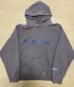 essentials パーカー