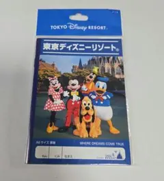 東京ディズニーリゾート ノート