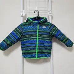 リバーシブルナイロンジャケットKIDS