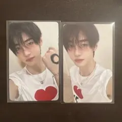 ENHYPEN ソンフン　ROMANCE:UNTOLD weverse トレカ