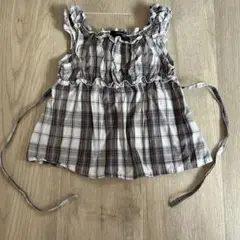 COMME CA ISM トップス