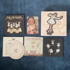 抜けなし　Red Velvet Feel My Rhythm ジョイ、イェリ