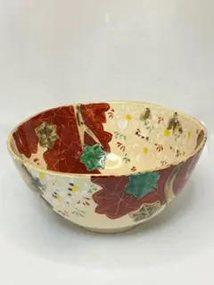 清水焼　菓子鉢　鉢