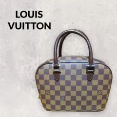 LOUIS VUITTON ダミエ サリア•ミニ N51286 廃盤モデル