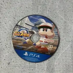 実況パワフルプロ野球 2018 PS4(パッケージ&説明書なしです)