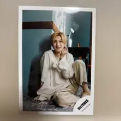 京本大我　公式写真