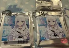 Summer Pockets レイヤーアクリルキーホルダー
