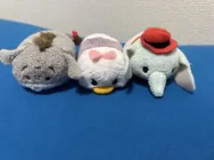 ダンボ　デイジー　イーヨー ぬいぐるみセット