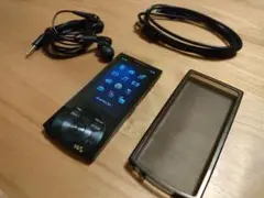 SONY NW-A855 ウォークマン Aシリーズ 16GB ブラック