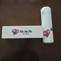 Kis-My-Ft2 - スクリーマーズタンブラー Amazon.co.jp: キスマイKisMyFt2 ステンレスボトル スクリー