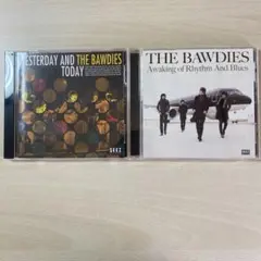 【美品】THE BAWDIES 帯付き　CDセット 2枚