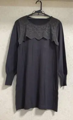 BONSENS 自由ヶ丘 ニット チュニック
