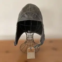 ステルコフスキー 飛行帽 Narvi（ナルヴィ）グレー