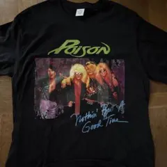 ロックミュージシャン　黒　一点限りtシャツ　大きいサイズXL