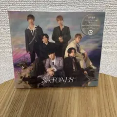 「わたし」 SixTONES 初回限定盤B