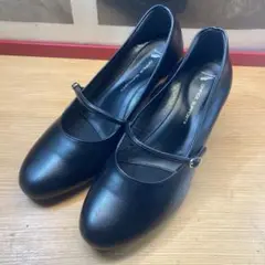 OFFICE SUPPORT パンプス WELLNESS LIGHT ブラック