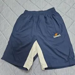 Jaked ハーフパンツ　裏メッシュ　ネイビーs s160　水泳　競泳スイミング