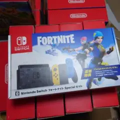 【本体・特典コード未使用+おまけ】フォートナイトSpecialセット 新品未使用 特典コード通知 or 現物発送可 フォートナイト
