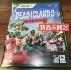 Dead Island 2 デッドアイランド2 Xbox One SeriesX