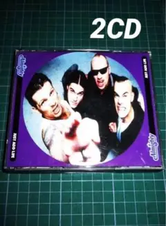 CD2枚組 ジャスト・アド・ライフ ジ・オールマイティー