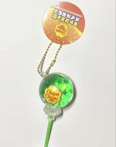チュッパチャプス キャンディ型オイルBC3 BC2キーホルダー オイルチャーム チュッパチャプス キャンディ型 オイルBC キーホルダー｜Yahoo