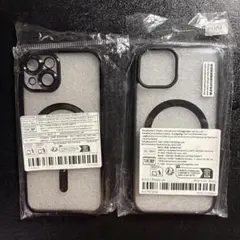 iPhone 14 マグセーフ対応ケース 2個セット 新品
