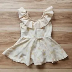 ▼《らくらくメルカリ便》USED品 ベビー サイズ95 水着