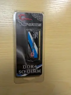 G.SKILL Ripjaws DDR4 SO-DIMM 16GB
