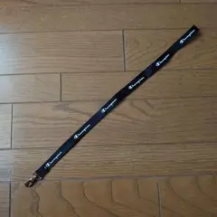Champion ロゴ入り ナイロンストラップ