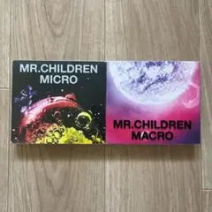 Mr.children MICRO MACRO