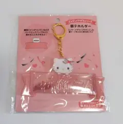 ハローキティ　エンジョイアイドルシリーズ　銀テホルダー　新品未開封　推し活