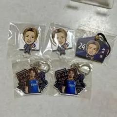 Vファーレン長崎 山田陸 5個セット まとめ売り