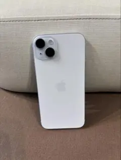 Apple iPhone 15plus ブルー 本体