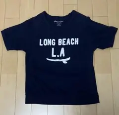 メンズTシャツ 刺繍