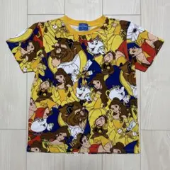 美女と野獣 Tシャツ