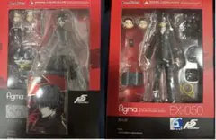 Figma EX-050 ペルソナ5主人公(再販品) Figma EX-050 ペルソナ5主人公(再販品)