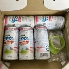 BeanStalkすこやかM1 液体ミルク　アタッチメント付き
