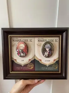 【公式正規品】原神×KFC 中国限定コラボ アルハイゼン＆カーヴェ 5点セット