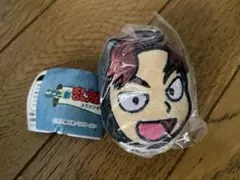 忍たま乱太郎　スクエアポーチ　ガチャ　山田利吉
