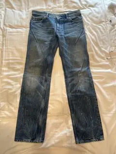 【美品】'07ss NUNBER (N)INE デニム カットオフ ソロイスト 美品】'07ss NUNBER (N)INE デニム カットオフ ソロイスト